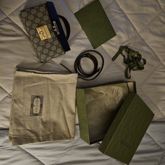 COPY - Gucci Padlock mini - Picture 10 of 10